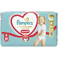 Pampers Premium Care Pants No 6 46τεμ