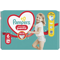 Pampers Pants No 6 42τεμ