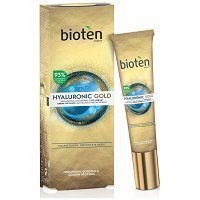 Bioten Hyaluronic Gold Κρέμα Ματιών 15ml