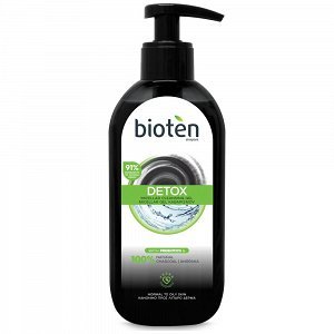 Bioten Detox Gel Καθαρισμού 200ml
