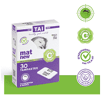 Tai New Mat Ταμπλέτες 30τεμ