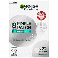 Garnier Επιθέματα Pimple Patches Hydrocolloid 22τεμ
