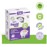 Tai New Liquid Set (Συσκευή + Υγρό)