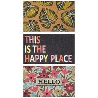 Ready2u Ταπέτο Εξώπορτας 45x75cm