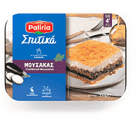 Paliria Σπιτικά Μουσακάς 350gr