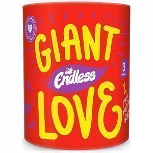 Endless Giant Love Ρολό Κουζίνας 3Φύλλων 0,600Kg