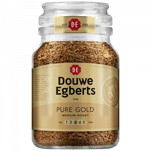 Douwe Egberts Gold Στιγμιαίος Καφές 95gr