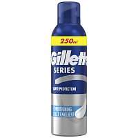 Gillette Series Αφρός Ξυρίσματος Conditioner 250ml