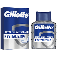 Gillette After Shave Splash Revitalizing Sea Mist 100ml