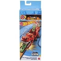 Hot Wheels City - Θηρία Εκτοξευτές