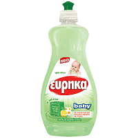 Εύρηκα Υγρό Πιάτων 500ml