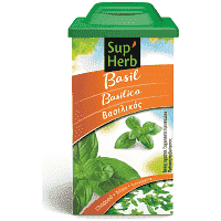 Sup' Herb Βασιλικός Κατεψυγμένος 50gr