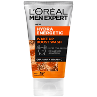 L'OREAL Men Expert Hydra Energetic Καθαριστικό Προσώπου 100ml