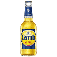 Carib Μπύρα Φιάλη 330ml