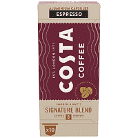 Costa Coffee Signature Blend Κάψουλες Espresso 57gr