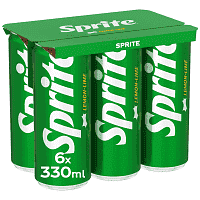 Sprite 6x330ml