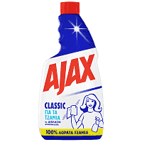 Αjax Classic Για Τζάμια Ανταλλακτικό 500ml