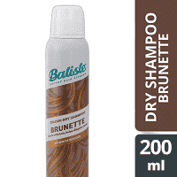 Batiste Dry Shampoo Medium Για Καστανά Μαλλιά 200ml