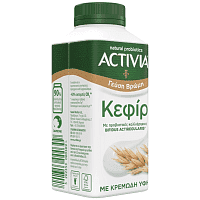 Activia Κεφίρ Με Βρώμη 320gr