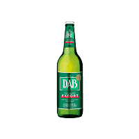 Dab Original Μπίρα Φιάλη 660ml