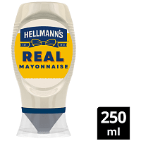 Hellmann's Real Mayonnaise 250ml