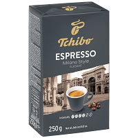 Tchibo Espresso Roasted Milano 250gr