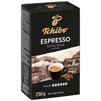 Tchibo Espresso Roasted Sicilia 250gr