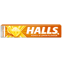 Halls Honey-Lemon 32gr