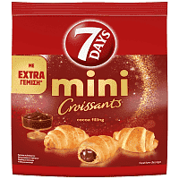 7 Days Mini Κρουασάν Κακάο 300gr