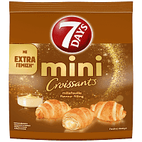 "7" Days Mini Κρουασάν Μιλφέιγ 103gr