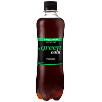 Green Cola 500ml