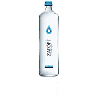 Ζαγόρι Φυσικό Μεταλλικό Νερό Γυάλινη Φιάλη 1lt