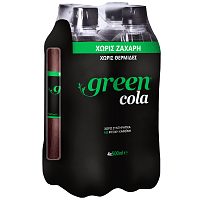 Green Cola 4x500ml