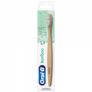 Oral B Οδοντόβουρτσα Bamboo Normal