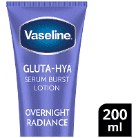 Vaseline Overnight Serum 200ml