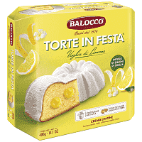 Balocco Voglia Di Limone 400gr