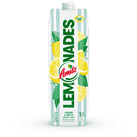 Amita Lemonades Mέντα 1lt