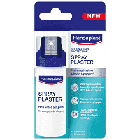 Hansaplast Second Skin Spray Plas 40ml