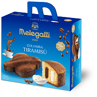 Colomba Tiramisu 750gr