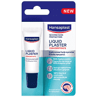 Hansaplast Second Skin Liquid Plas 10ml