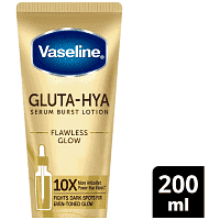 Vaseline Flawless Tone Serum 200ml