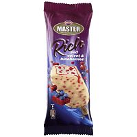 Κρι Κρι Master Rich Red Velvet & Blueberries 78gr