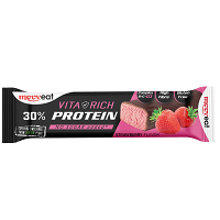 Mooveat Μπάρα Πρωτεϊνης Vita Rich 30% Protein 12/60gr