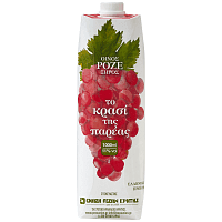 Το Κρασί Της Παρέας Οίνος Ροζέ Ξηρός 1lt