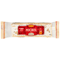 Pasteli Michel Μαντολάτο Αμυγδάλου Με Φιστίκι 65gr