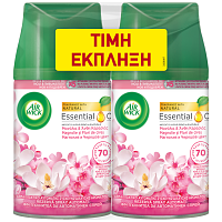 Airwick Freshmatic Ανταλλακτικό Magnolia & Che 2τεμ