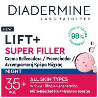 Diadermine Cream Lift + Super Filler Night 50ml