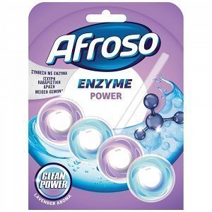 Afroso Block Solid Enzymes 40gr