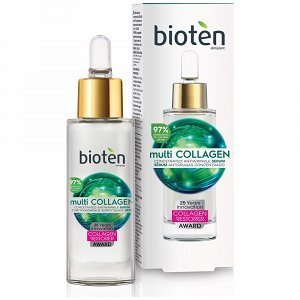 Bioten Multi Collagen Serum 30ml