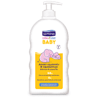 Septona Baby Σαμπουάν & Αφρόλουτρο Χαμομήλι 500ml